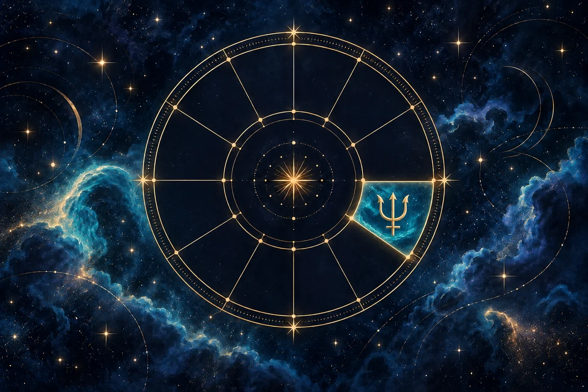Нептун в 8 доме